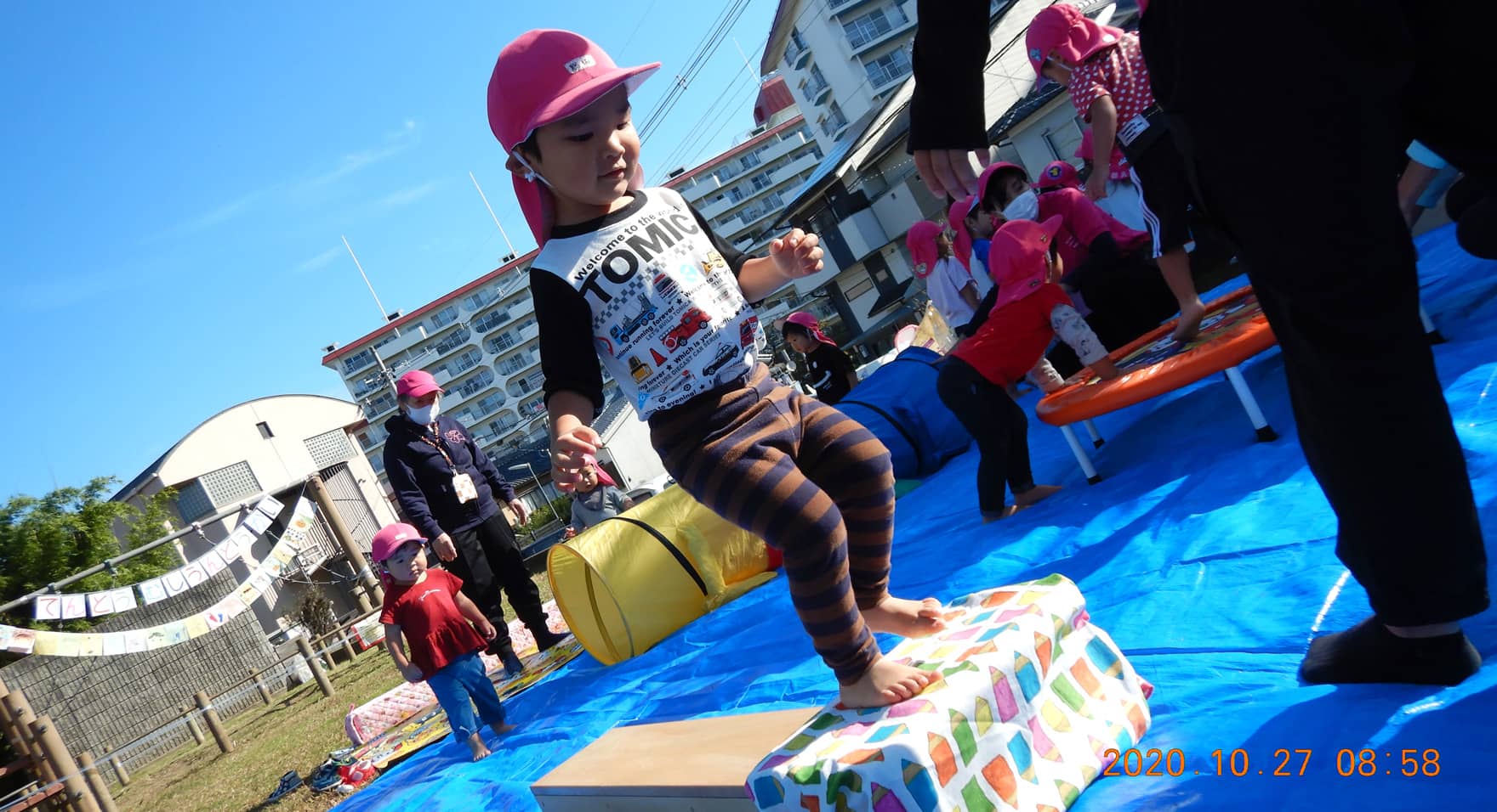 秋スライド写真