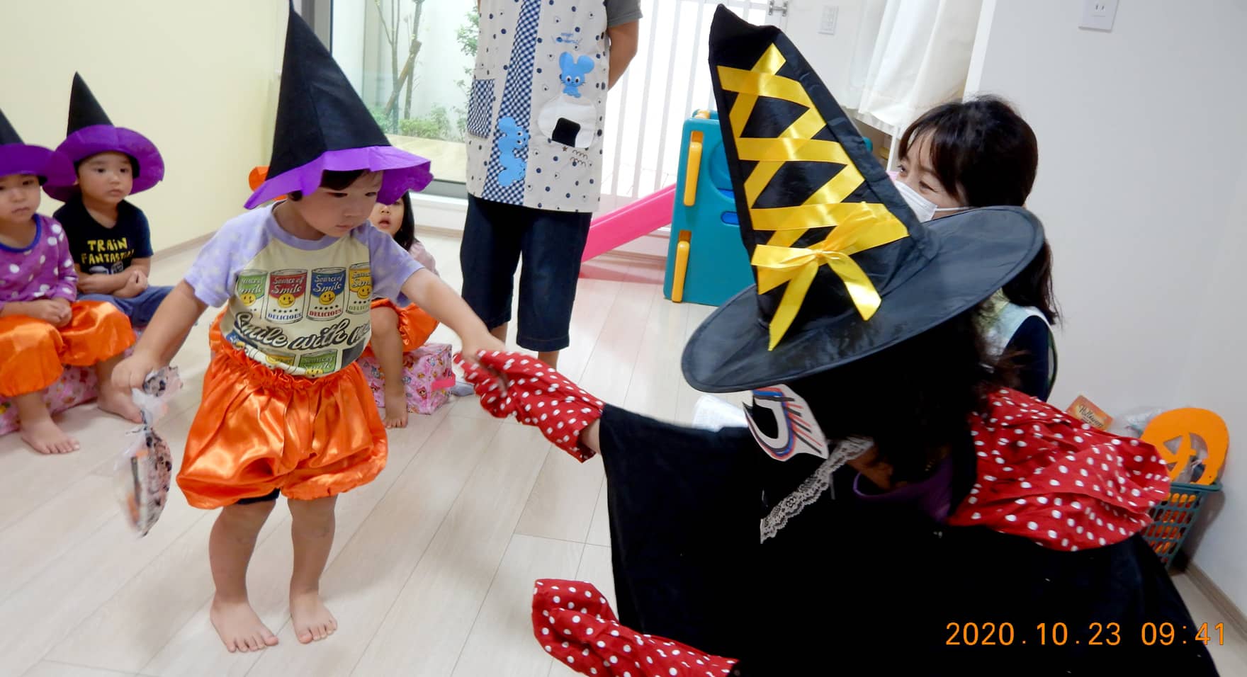 秋スライド写真