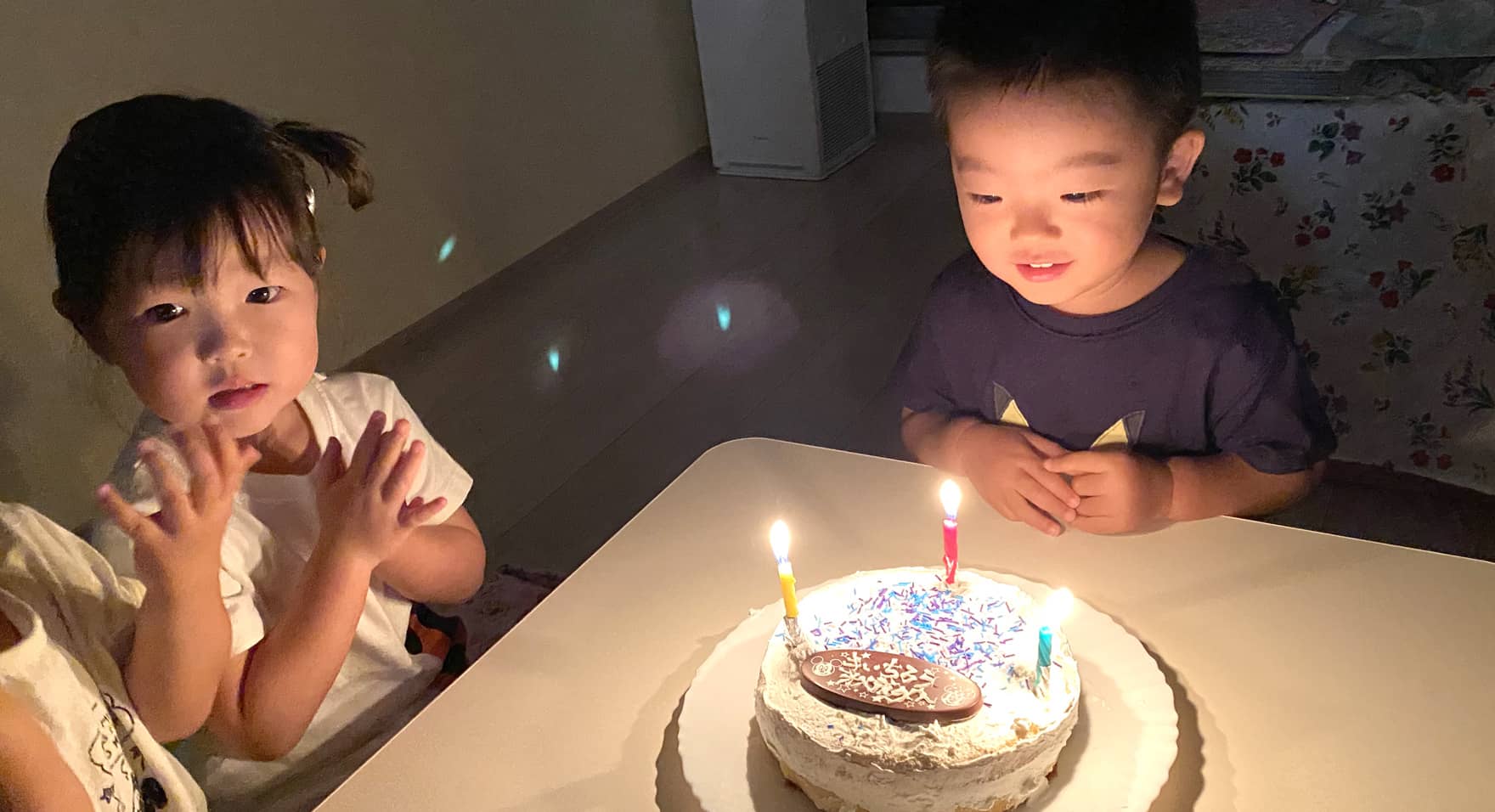 てんとうむしライフスライド写真