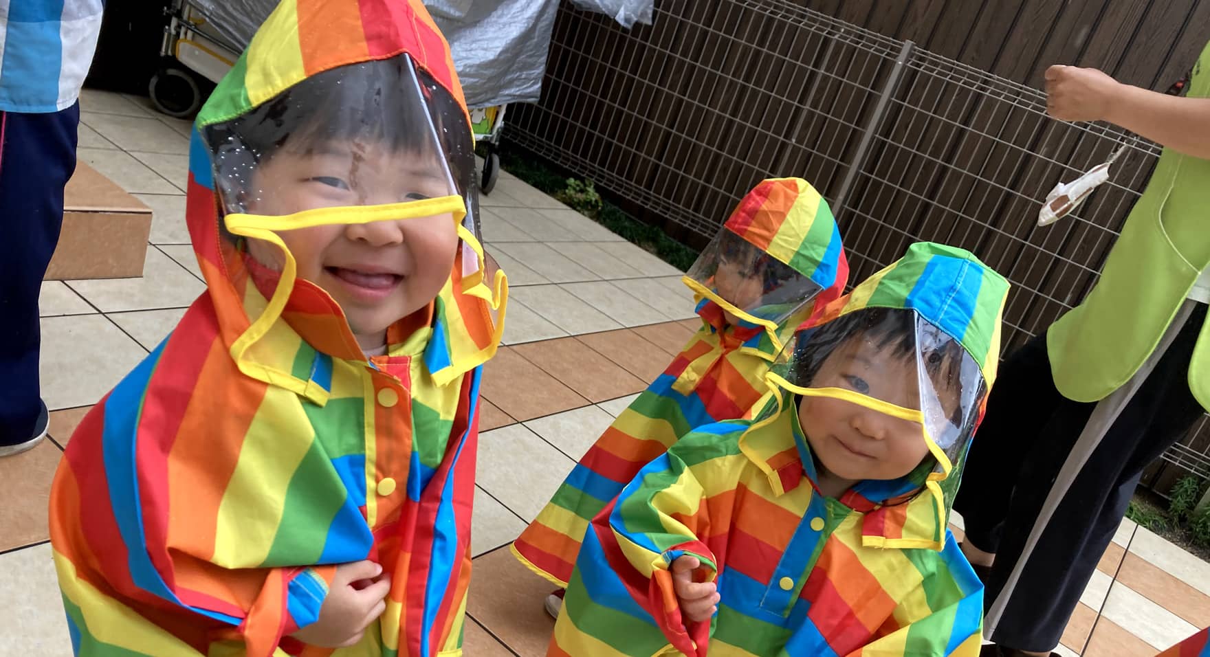 夏スライド写真